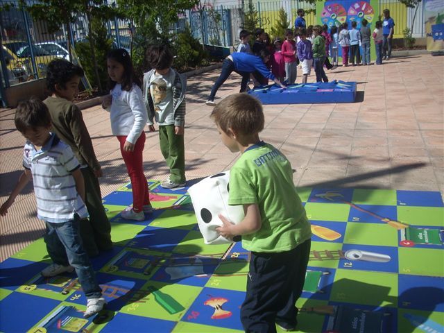 To Λούνα Παρκ της Ανακύκλωσης